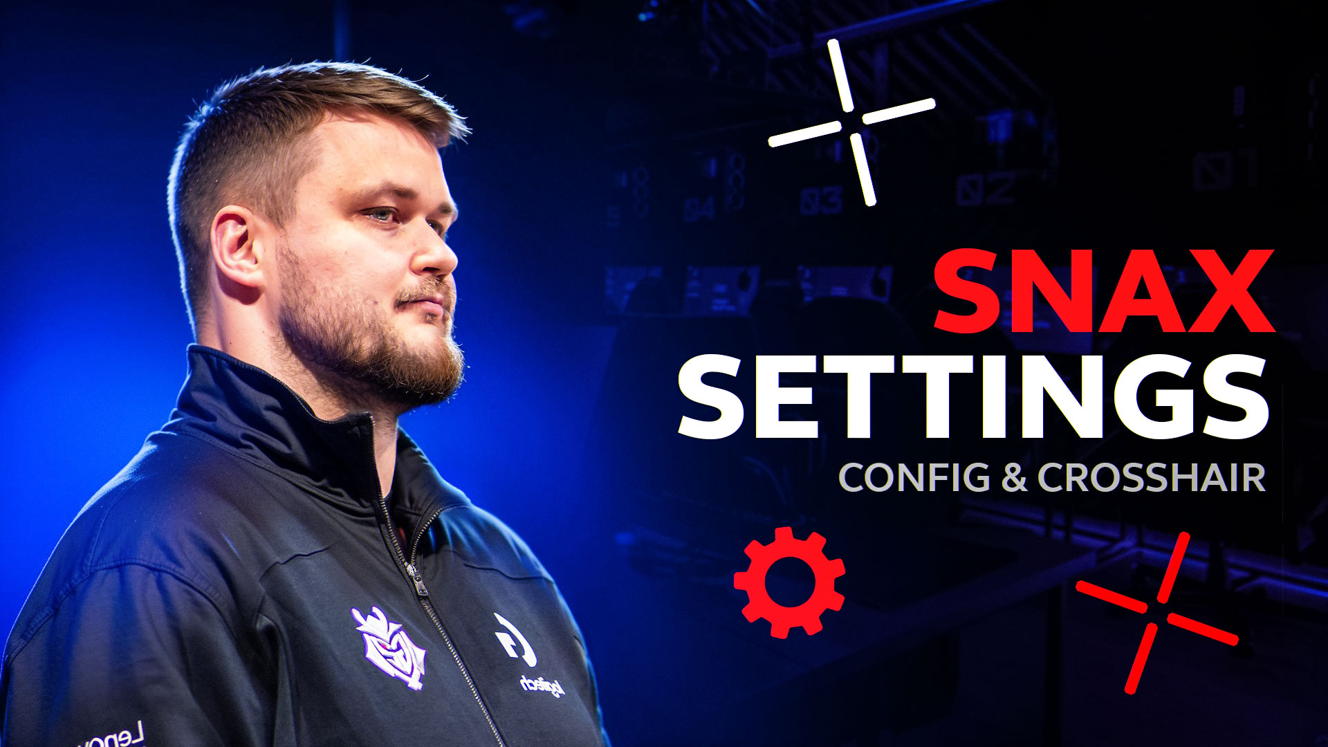 Snax CS2 Settings: Full Guide [2025]