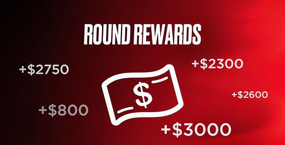 Round Rewards