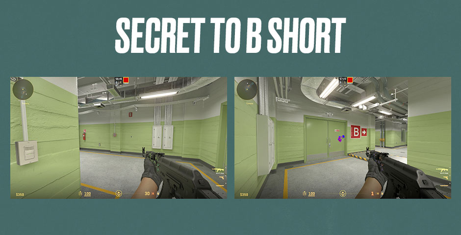 Secret to B Short