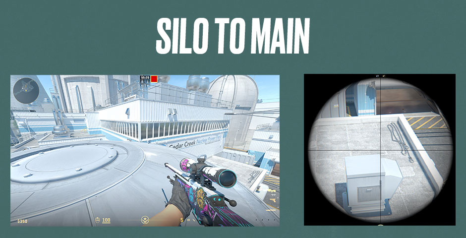 Silo to Main