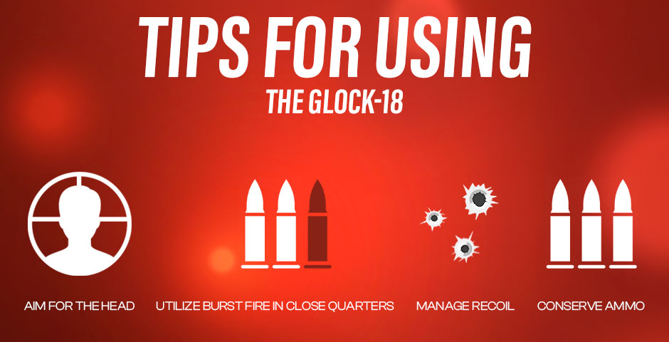 Tips for Using the Glock-18