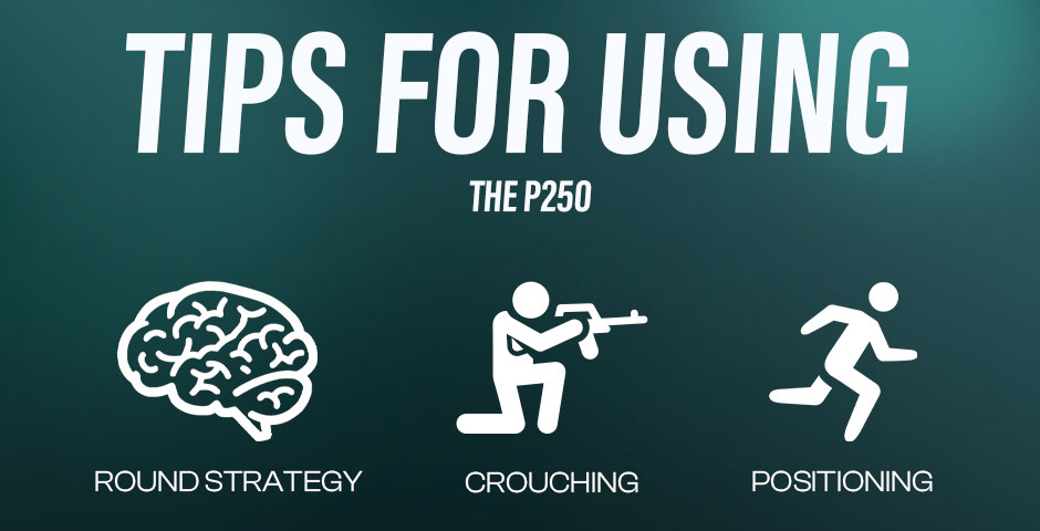 Tips for Using the P250