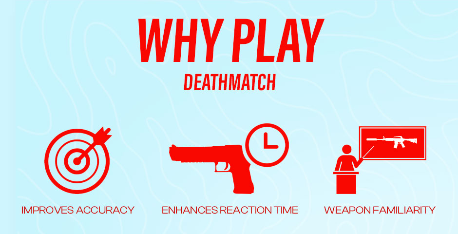 Why Play CS2 Deathmatch?