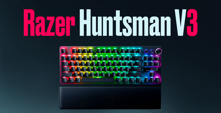 Razer Huntsman V3