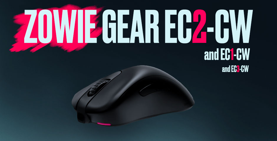 ZOWIE GEAR EC2-CW