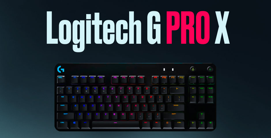 Logitech G PRO X