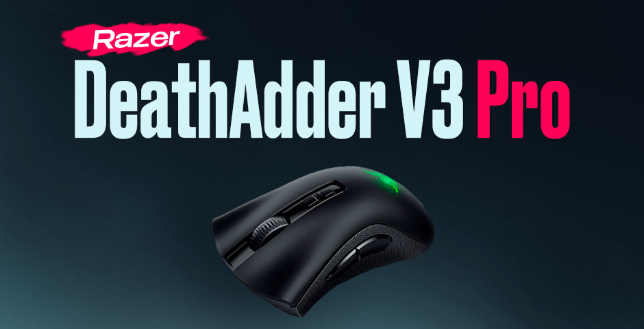 Razer DeathAdder V3 Pro