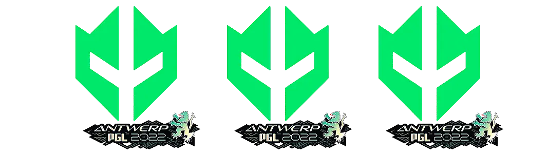 Sticker | Imperial Esports (Glitter) | Antwerp 2022