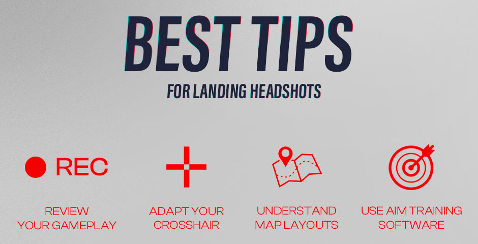 Best Tips For Landing Headshots In CS2