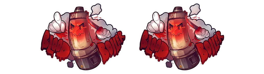 Sticker | Blood Boiler