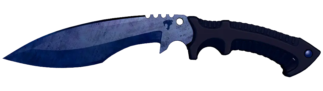 Kukri Knife | Blue Steel