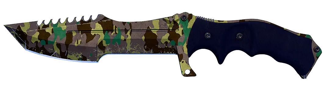 Huntsman ナイフ  |  Boreal Forest