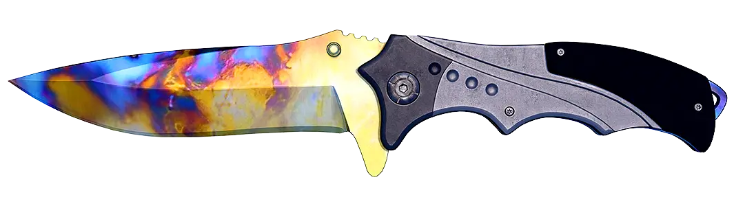 Nomad Knife | Case Hardened