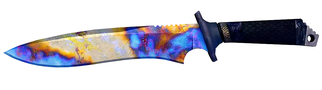 Classic Knife | Case Hardened