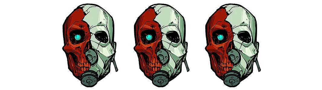 Sticker | Combine Helmet