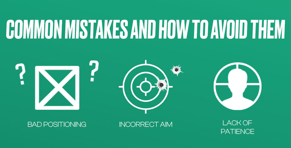 Common Mistakes to Avoid