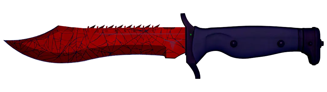 Bowie Knife | Crimson Web
