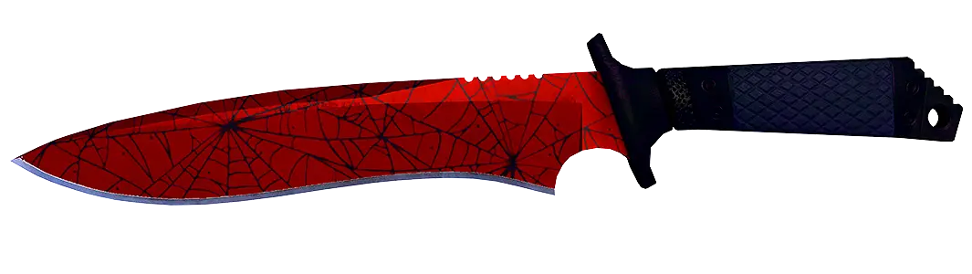 Classic Knife | Crimson Web