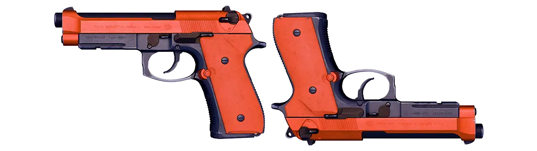 Dual Berettas | Demolition