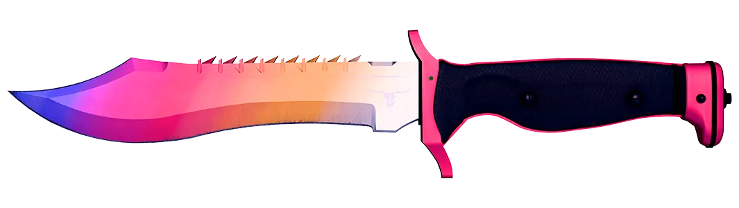 Bowie Knife | Fade