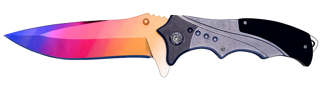 Nomad Knife | Fade