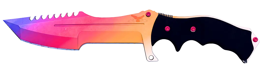 Huntsman Knife | Fade