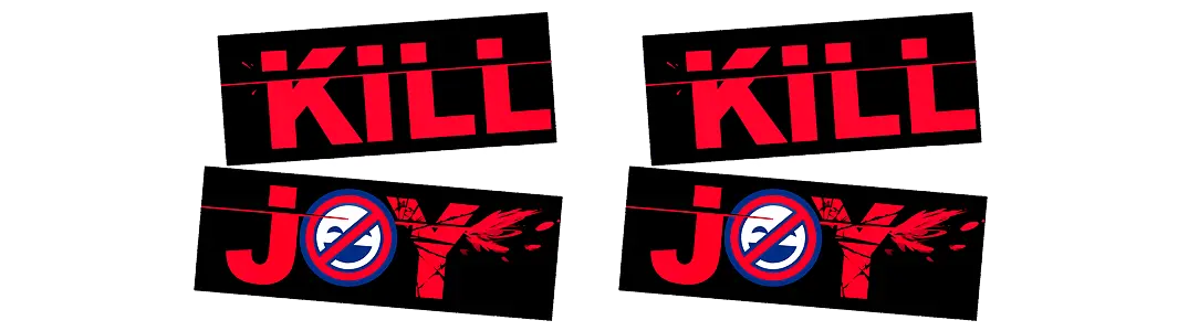 Sticker | Killjoy