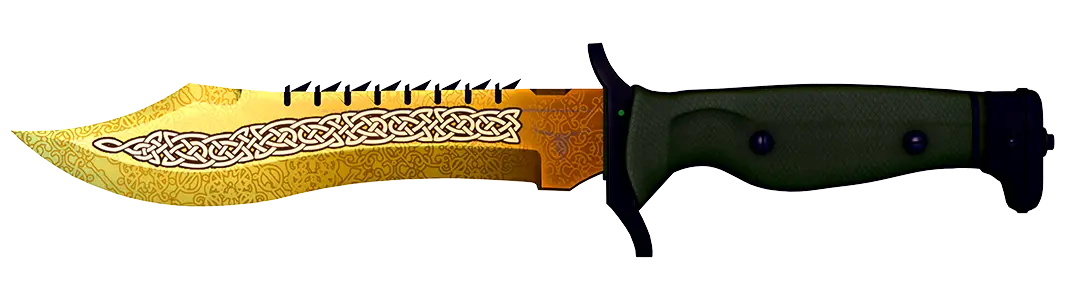 Bowie Knife | Lore