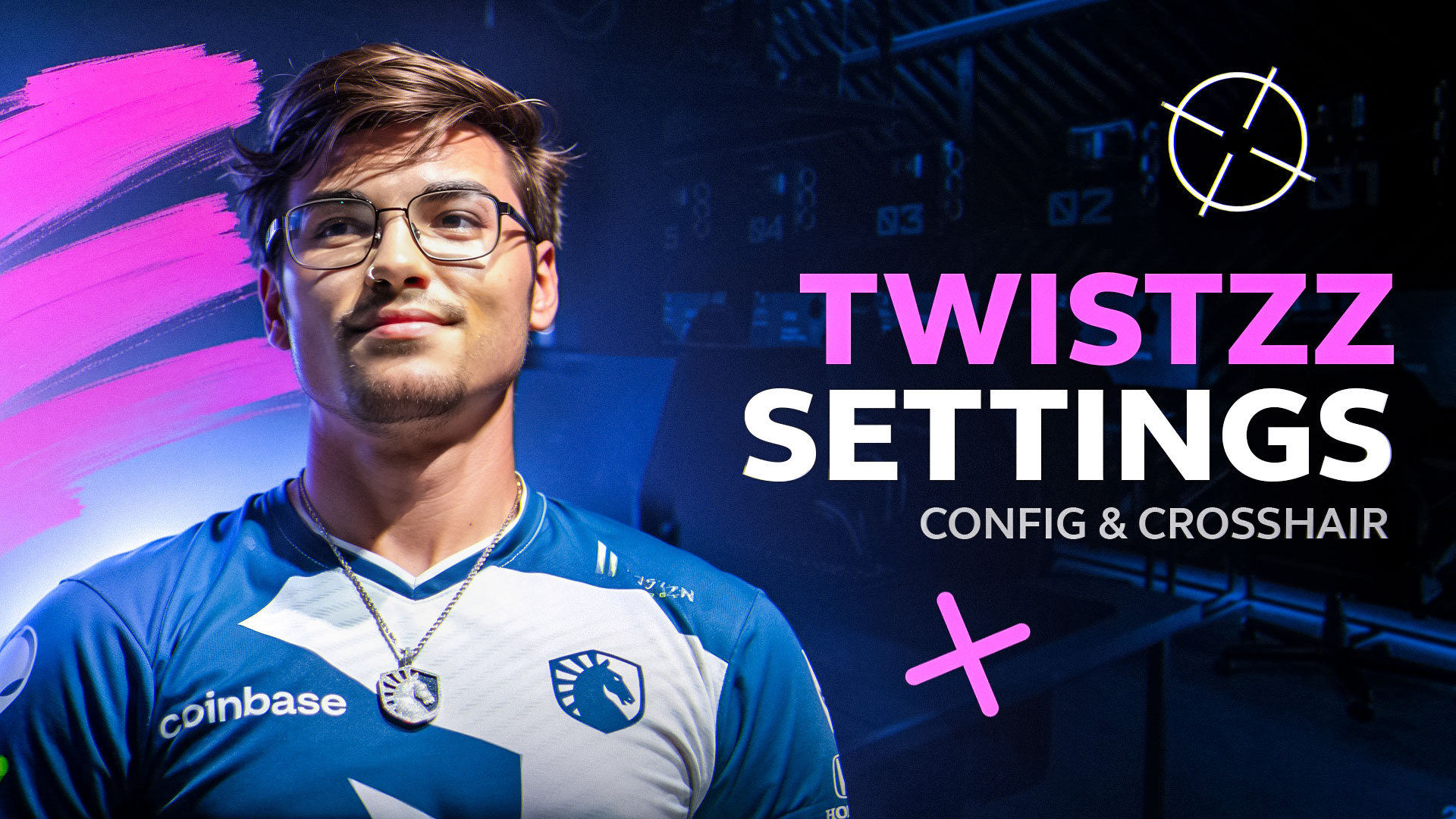 Twistzz CS2 Settings: Full Guide [2025]