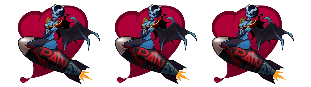 Sticker | Queen Of Pain