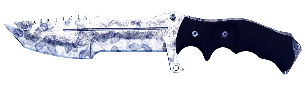 Huntsman Knife | Stained