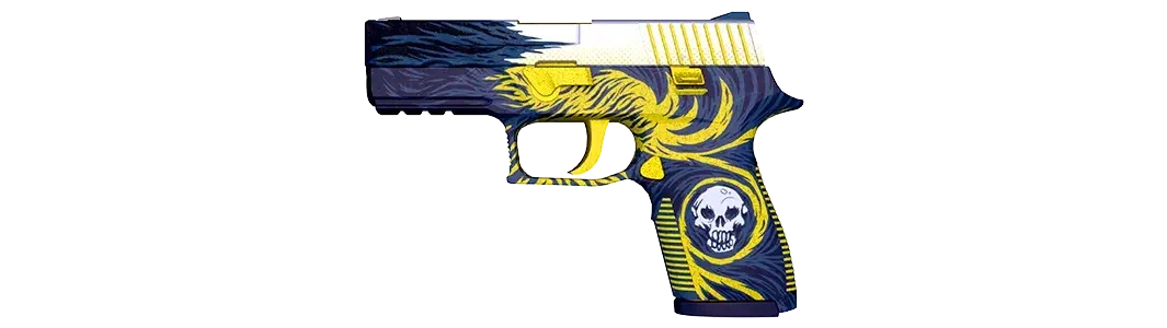 P250 | Wingshot