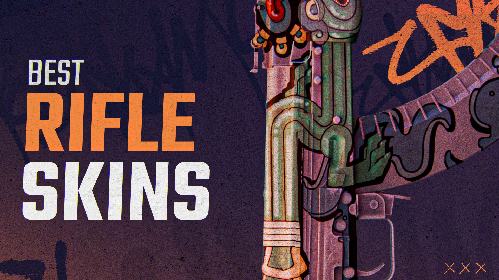 Best Rifle Skins in CS2 [2025]