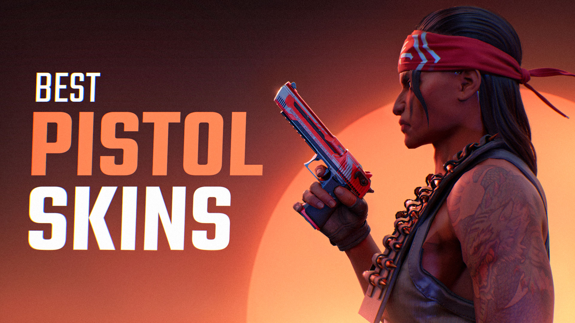 Best Pistol Skins in CS2 [2025]