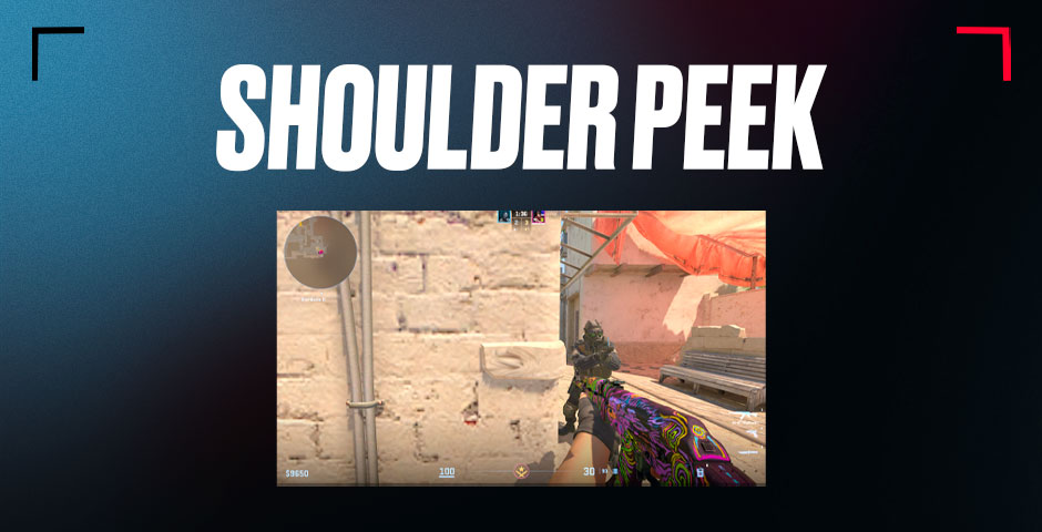 Peekaboo! Unraveling the Secrets of CS2 Peek Mechanics