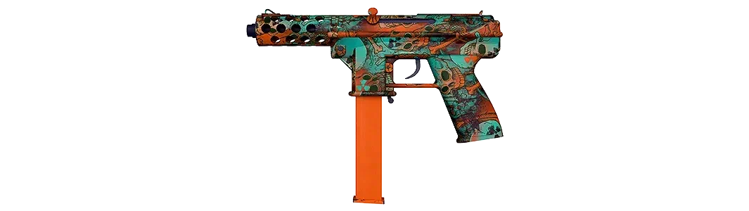 Tec-9 | Toxic