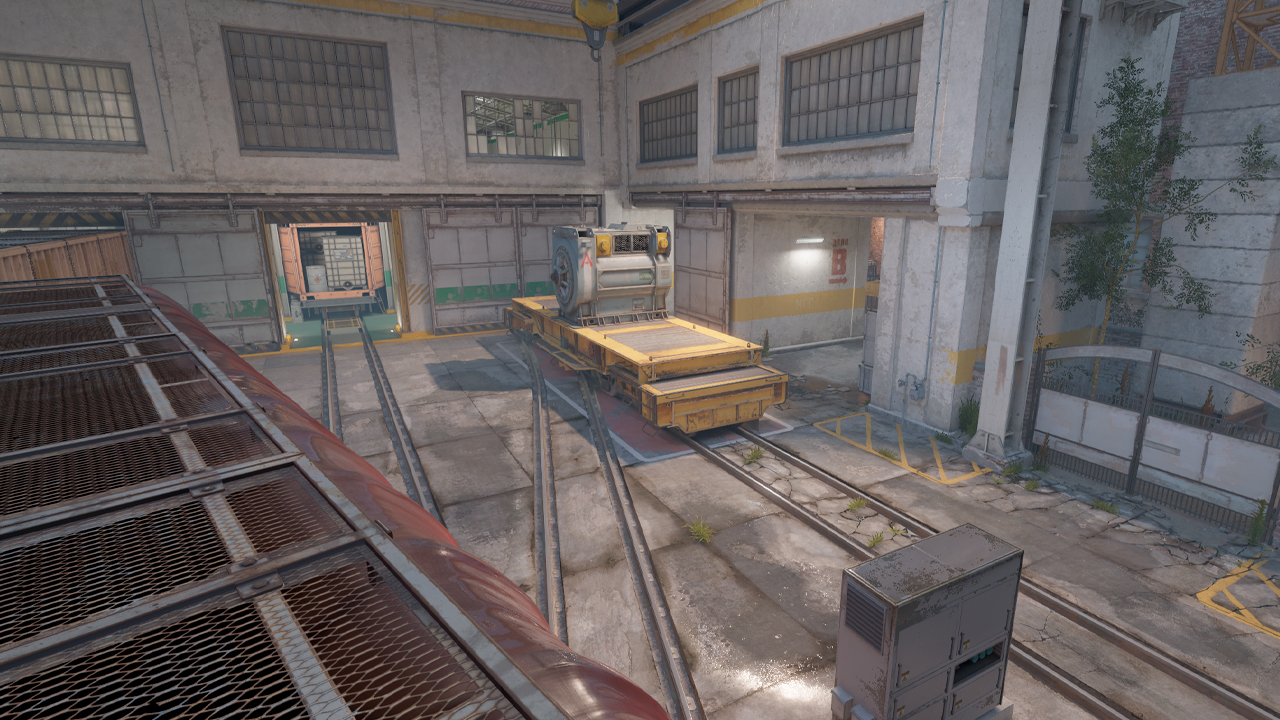 Train A Site