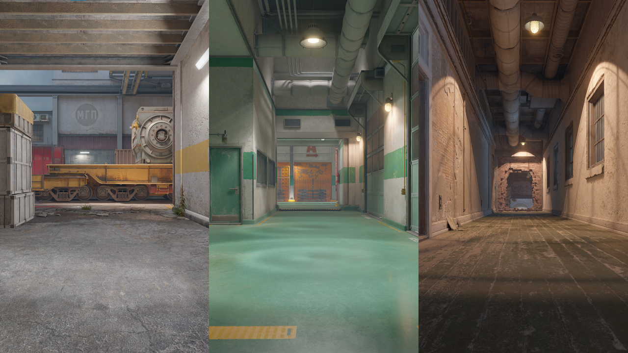 Train Mid, Ivy, and Rotations