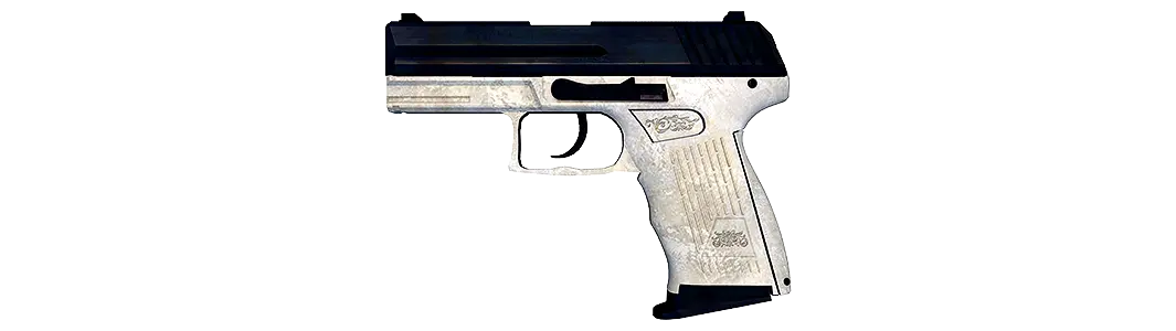 P2000 | Ivory