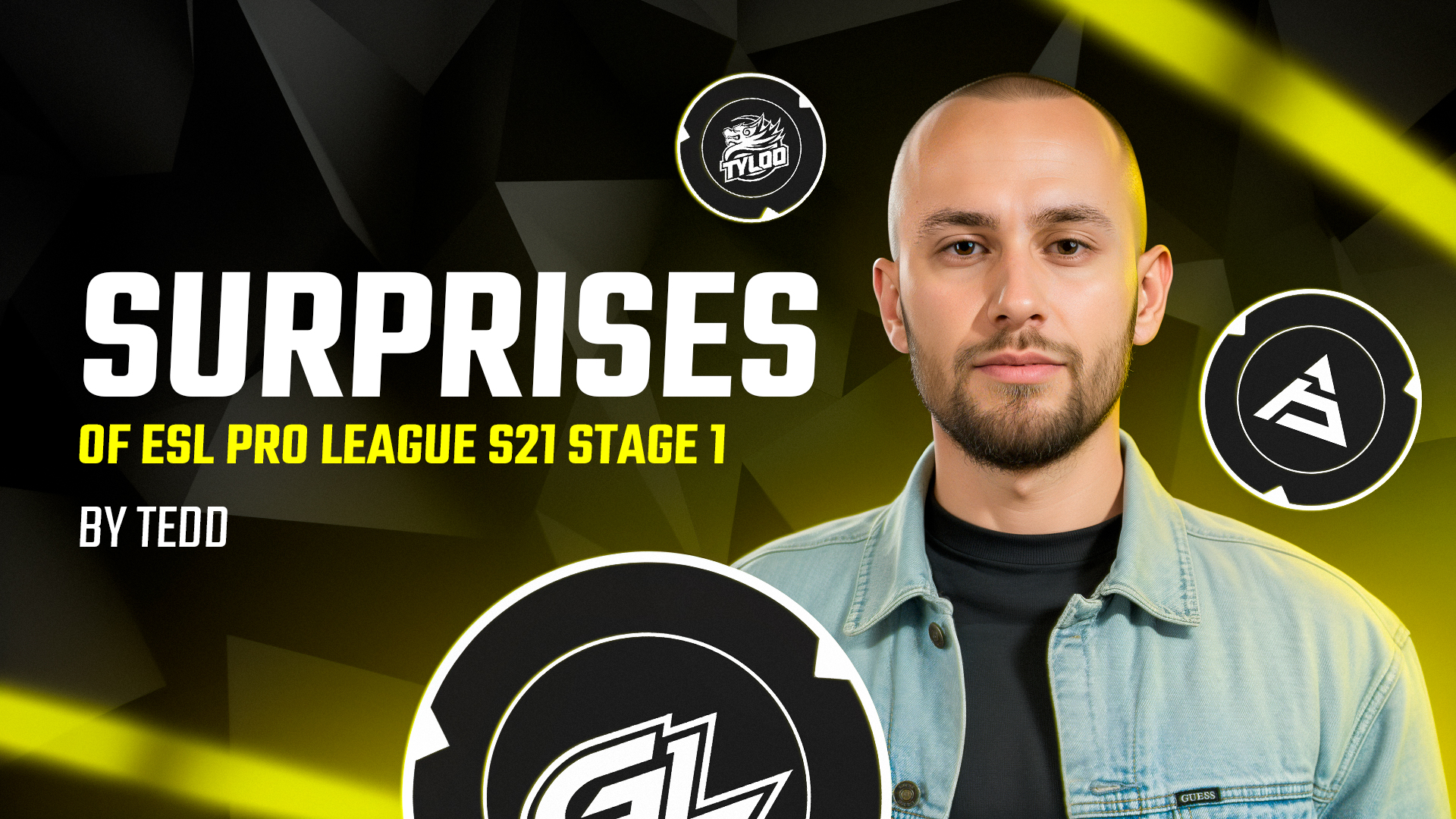 Surprise Rundown: Tedd on ESL Pro League S21 Stage 1