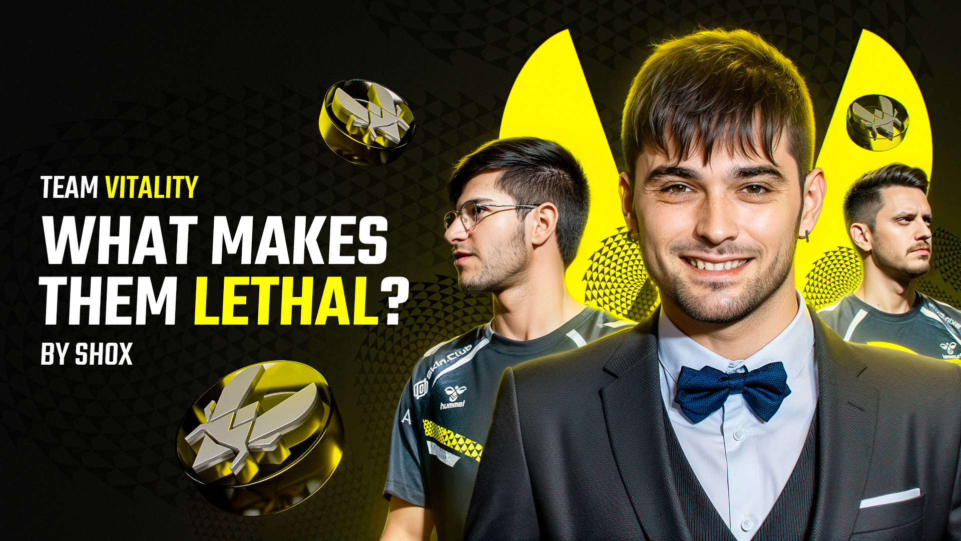 SHOX Analyzes Team Vitality’s Unstoppable Form