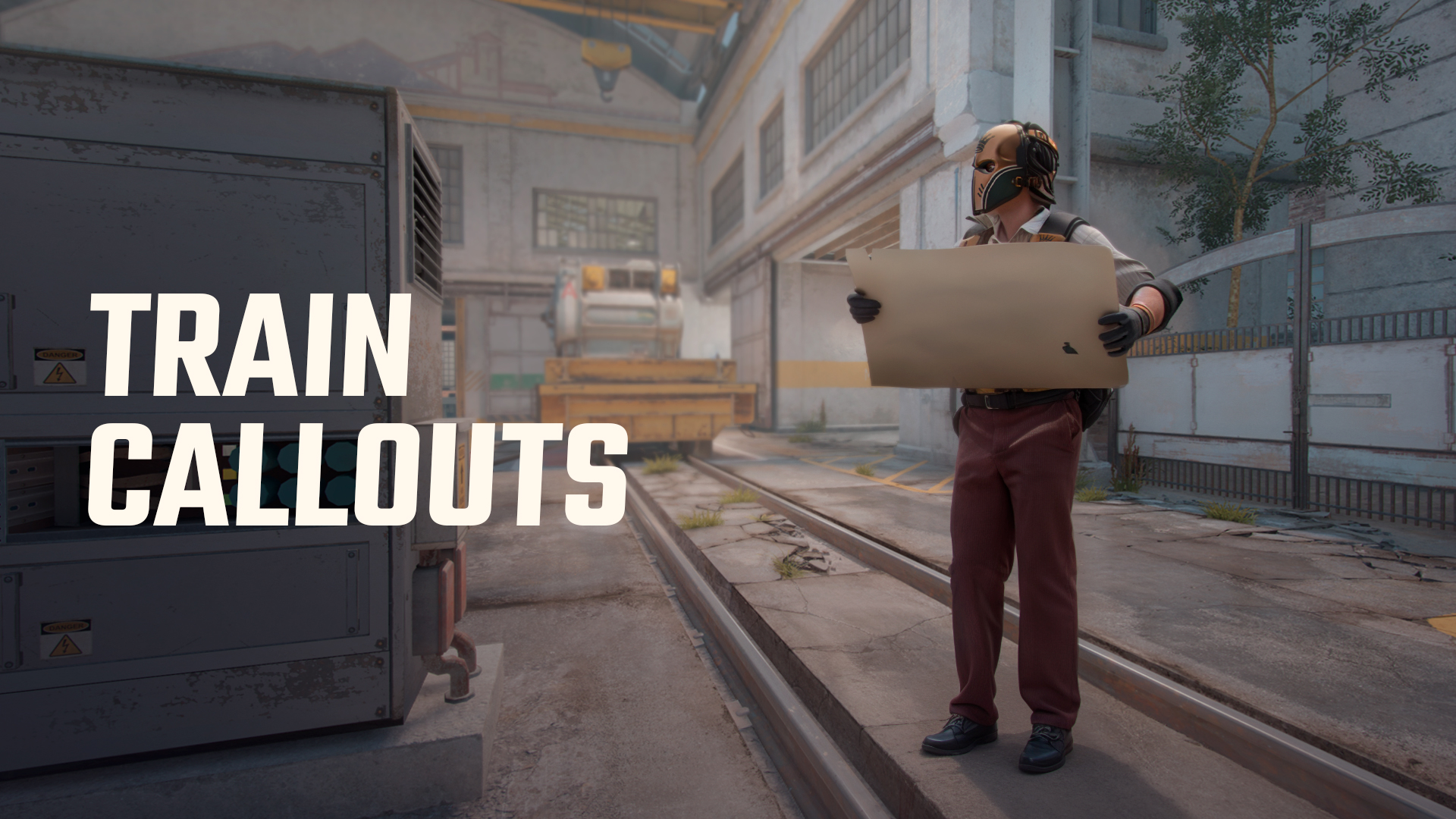 Train Callouts in CS2: Full Guide [2025]