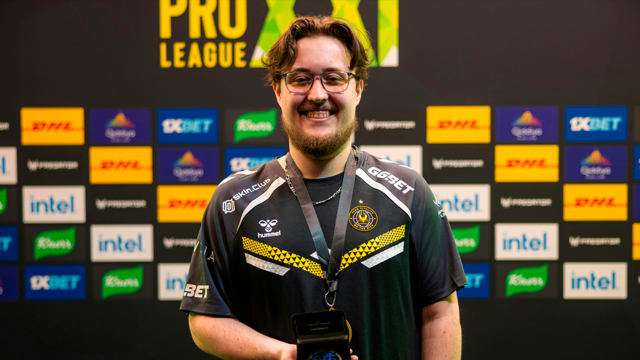 ESL Pro League S21