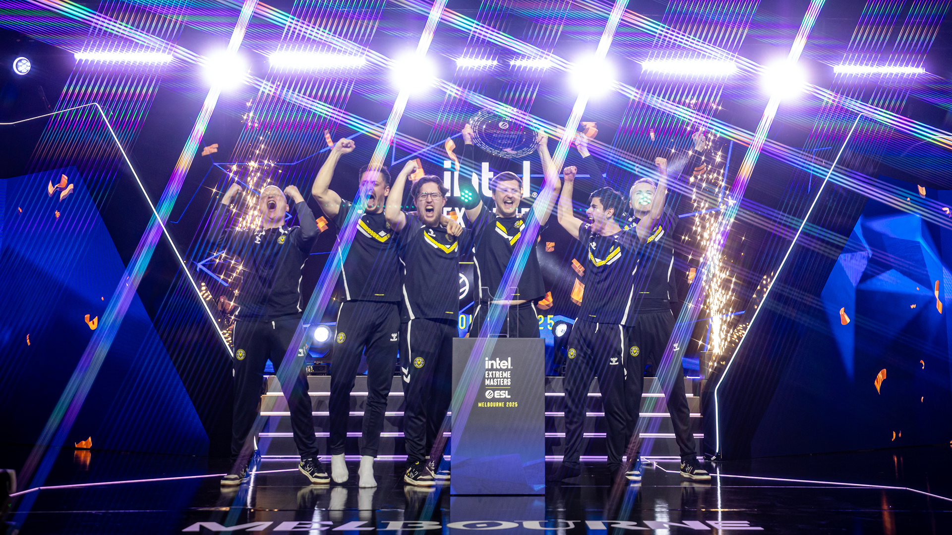 The President of France Congratulates Vitality on Their Victory at IEM Melbourne 2025