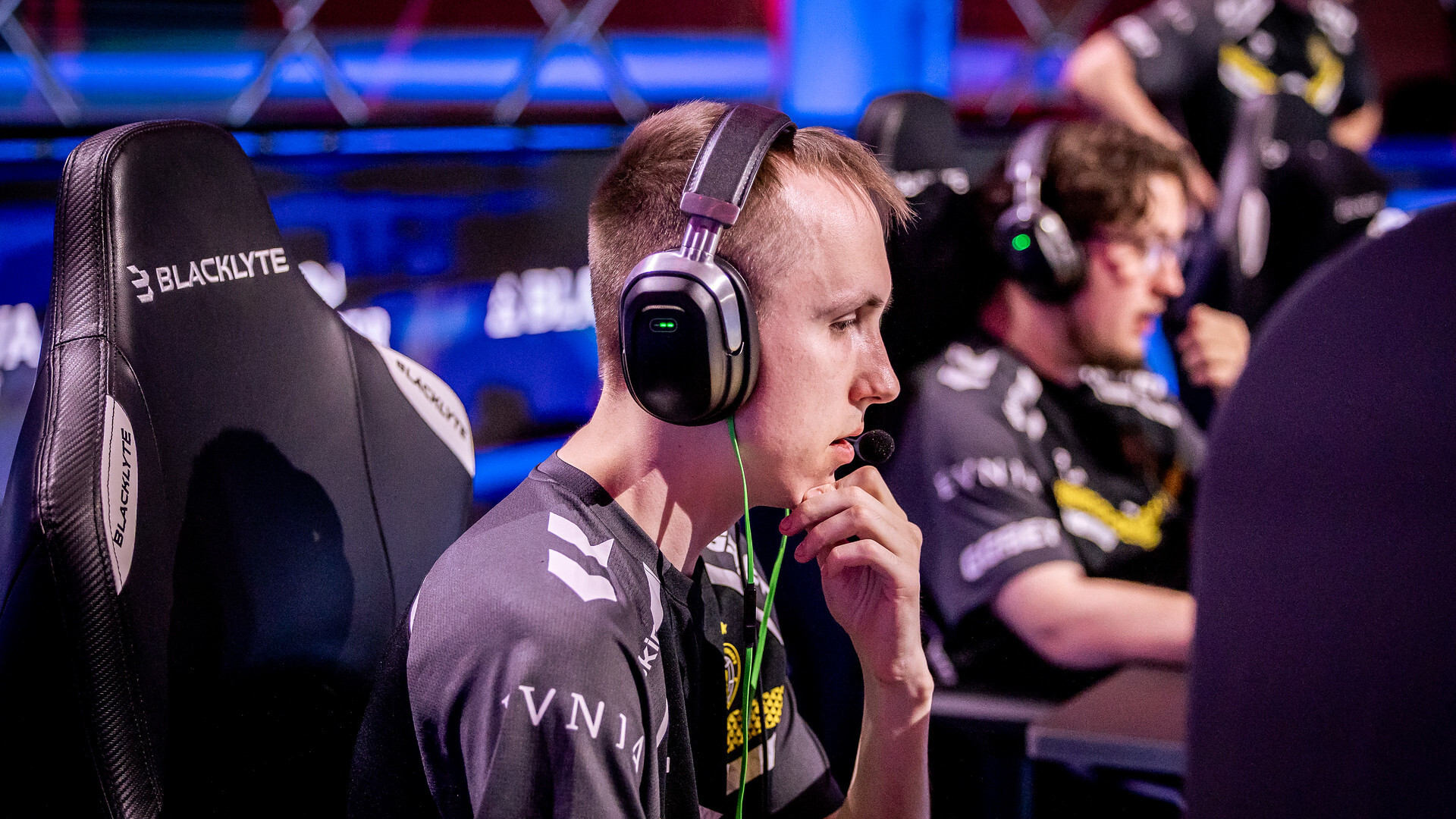 MOUZ, Vitality, Falcons, and Spirit are the first quarterfinalists of BLAST Rivals Season 1