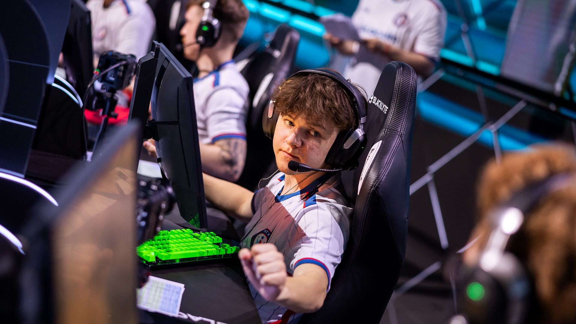 Vitality vs Wildcard: Prediction for the First Match of the BLAST Rivals 2025 Group Stage