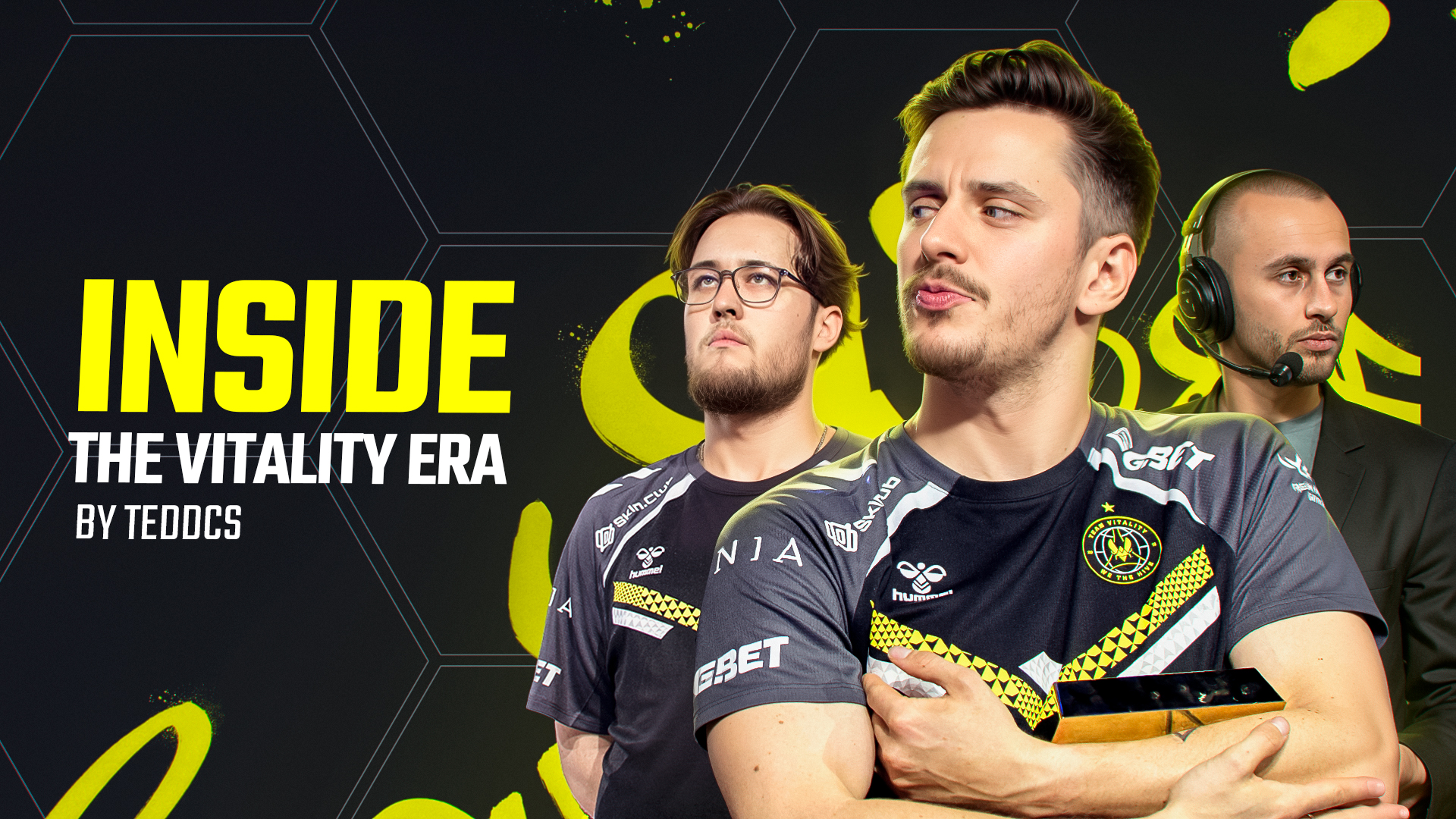 Vitality’s Rise: The Era That Changed CS2 Forever (by TEDD)