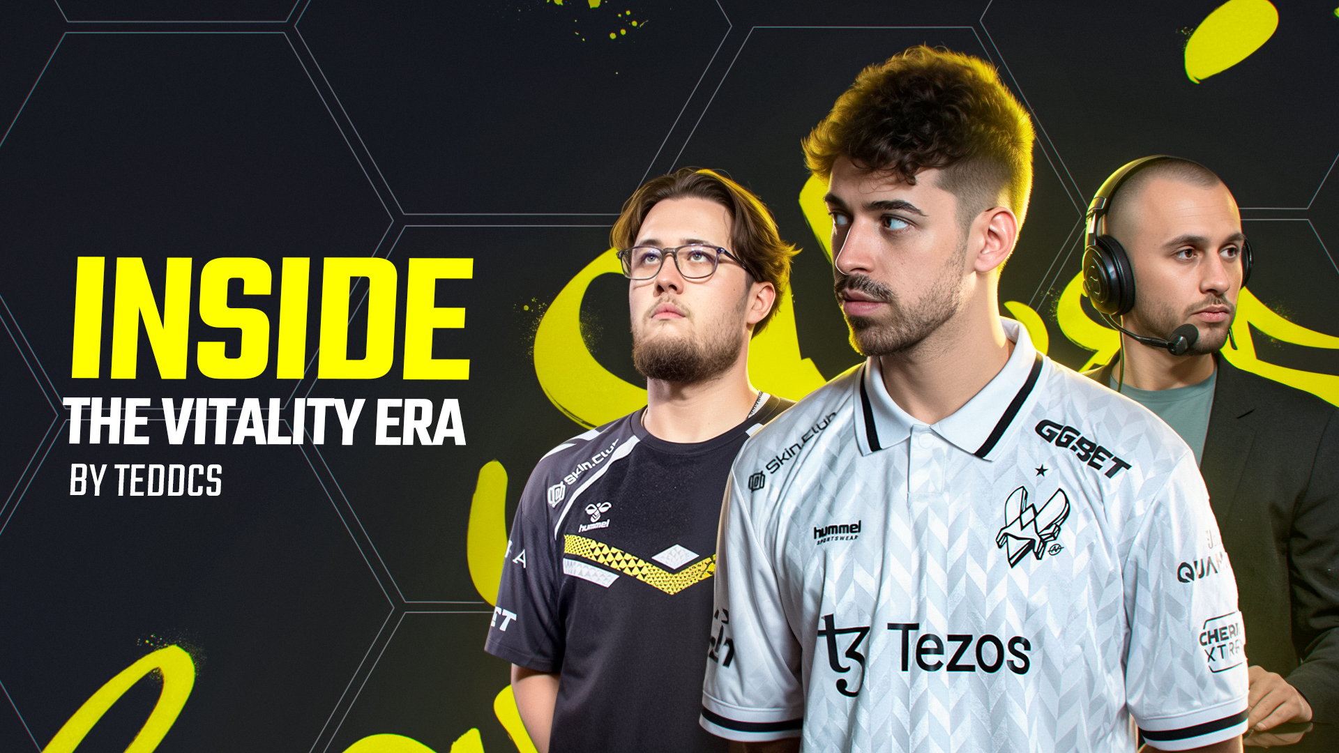 Vitality’s Rise: The Era That Changed CS2 Forever (by TEDD)