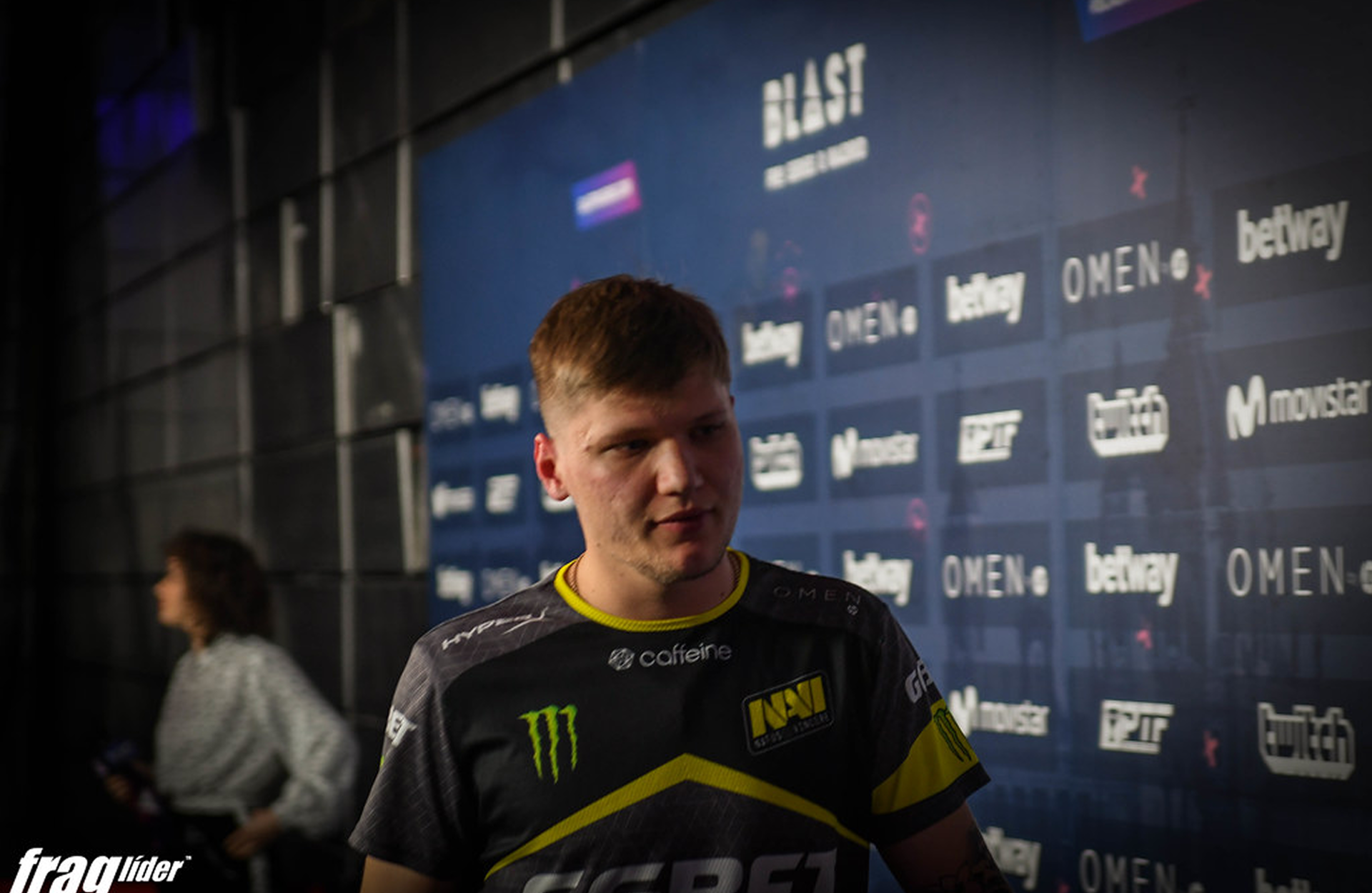 S1mple Drops a Fun Song — “It’s Just a Freestyle”