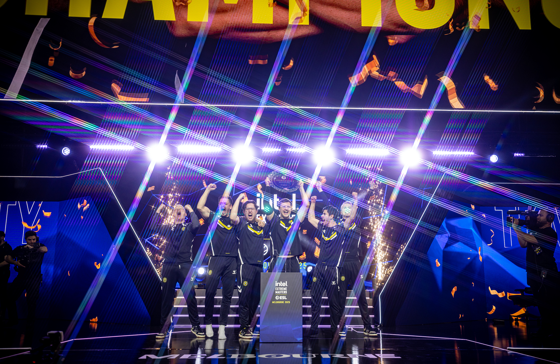 Vitality Triumph at IEM Melbourne 2025: A Historic Victory and the End of the Grand Slam Era